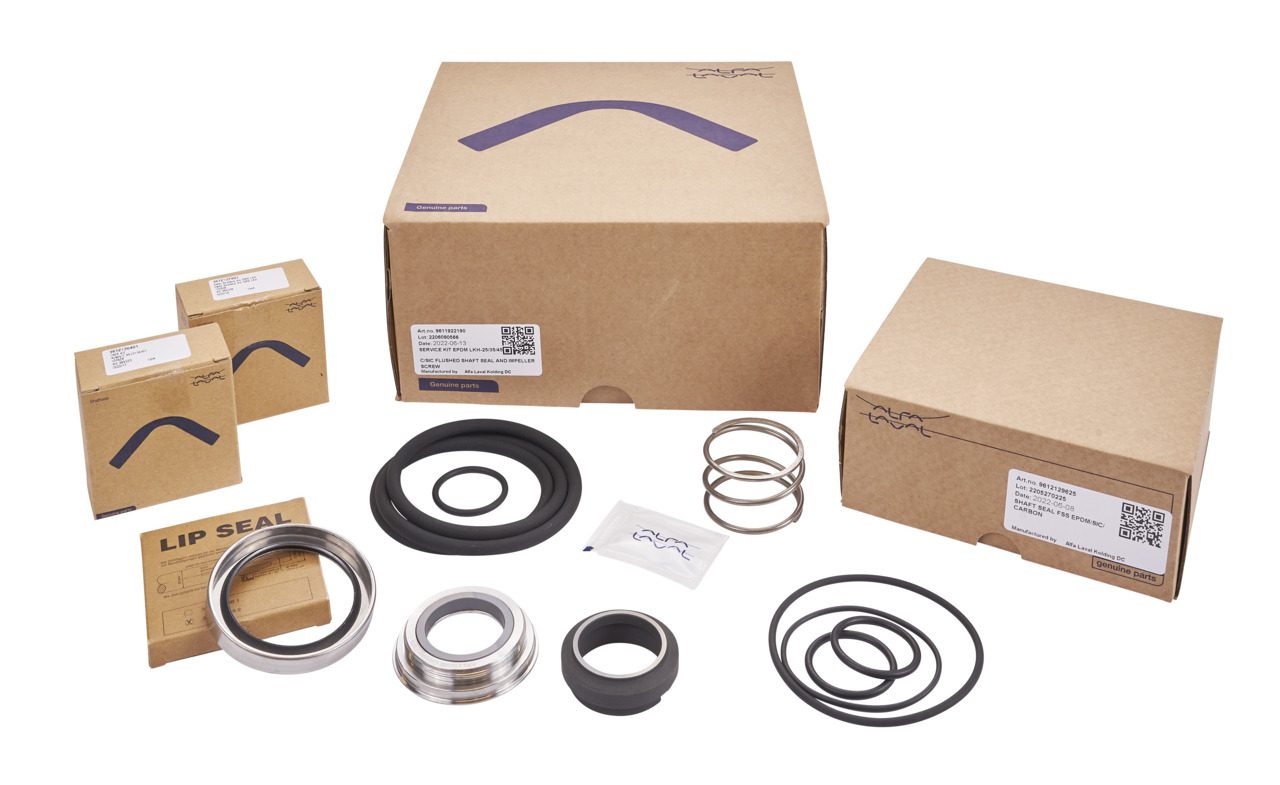 Kit de serviço Alfa Laval