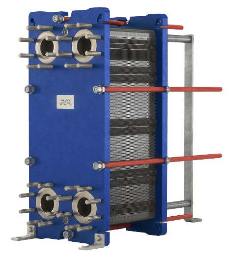 Trocador de calor Alfa Laval