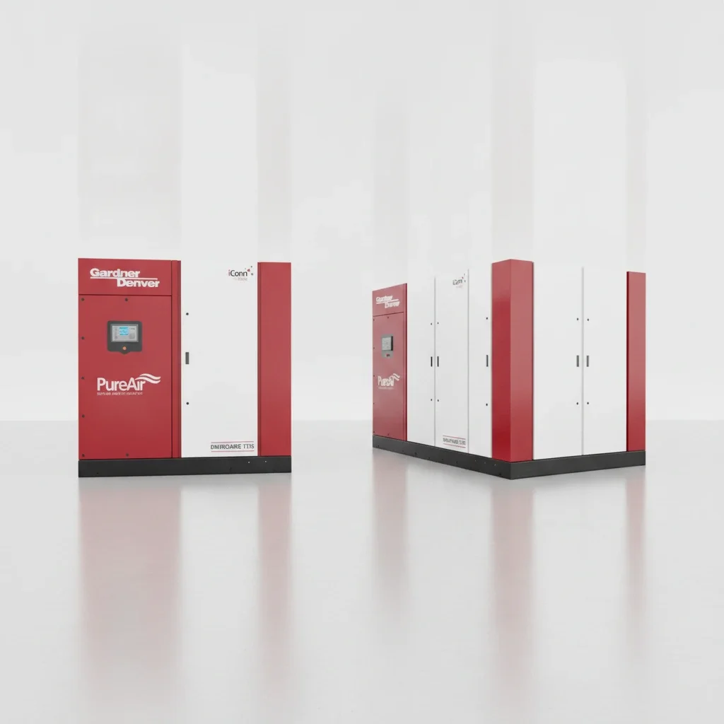 Compressor de ar isento