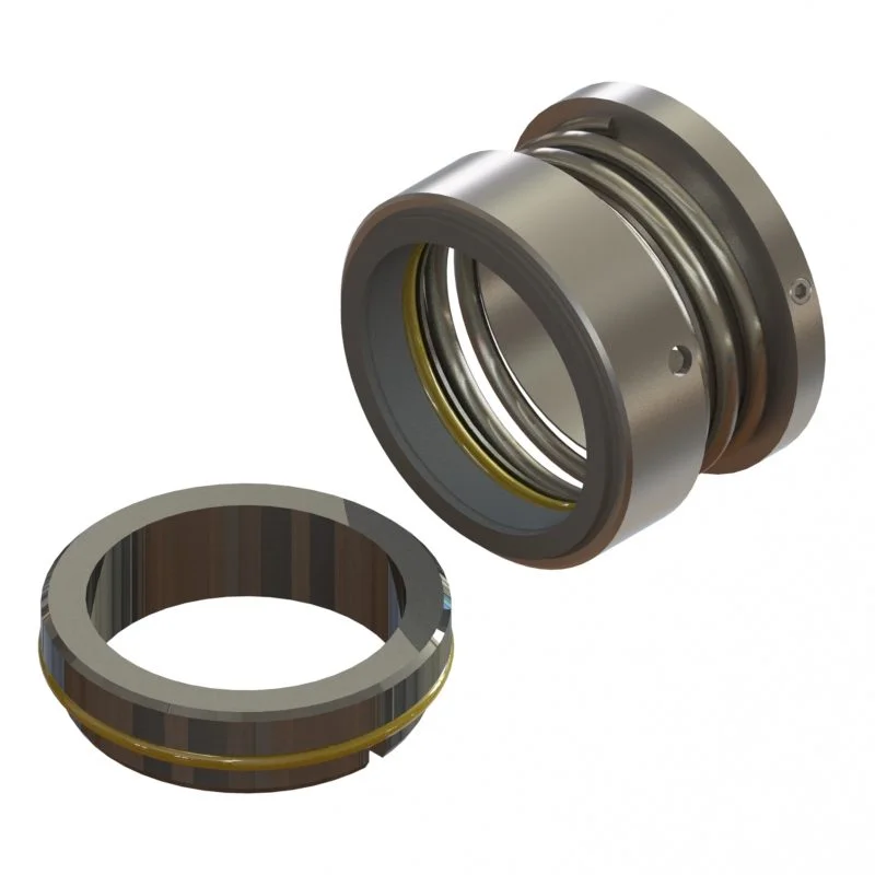 Selos mecânicos