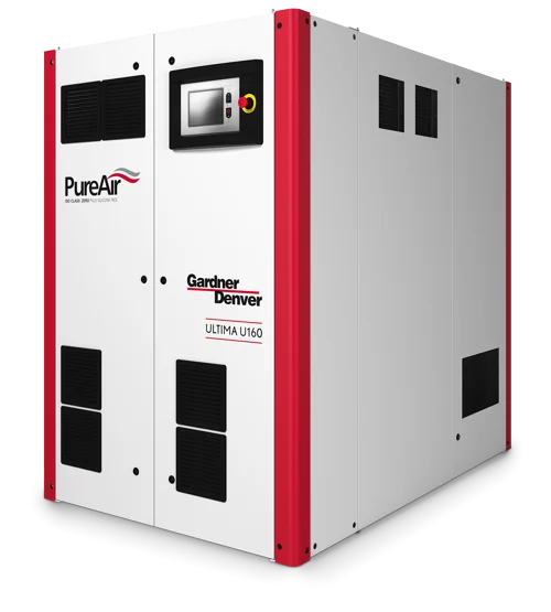 Compressor de ar isento